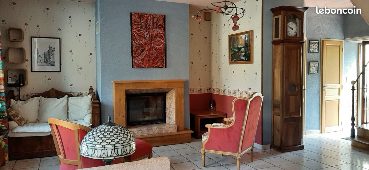 Maison à vendre, 180m², Estandeuil