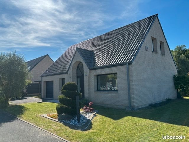 Maison à vendre, 117m², Gouy-sous-Bellonne