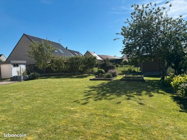 Maison à vendre, 117m², Gouy-sous-Bellonne