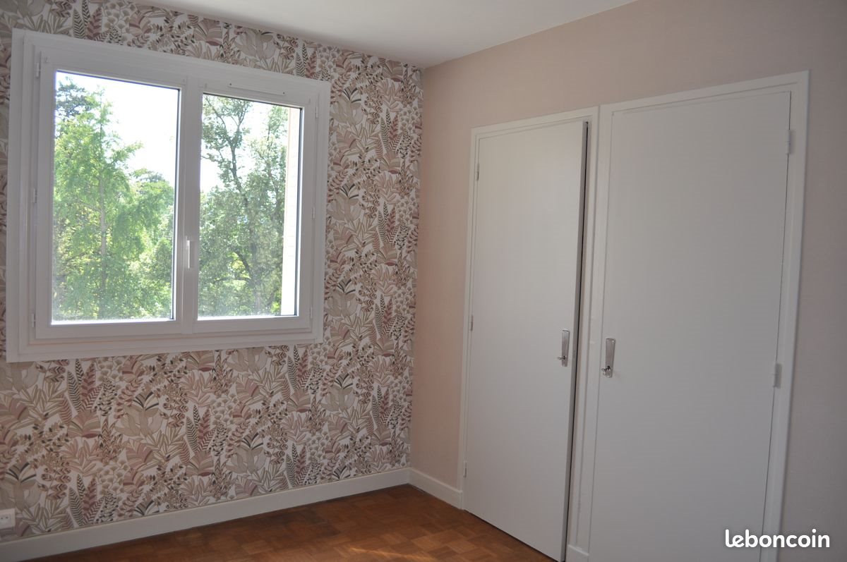 Appartement à louer, 52m², Bourgoin-Jallieu