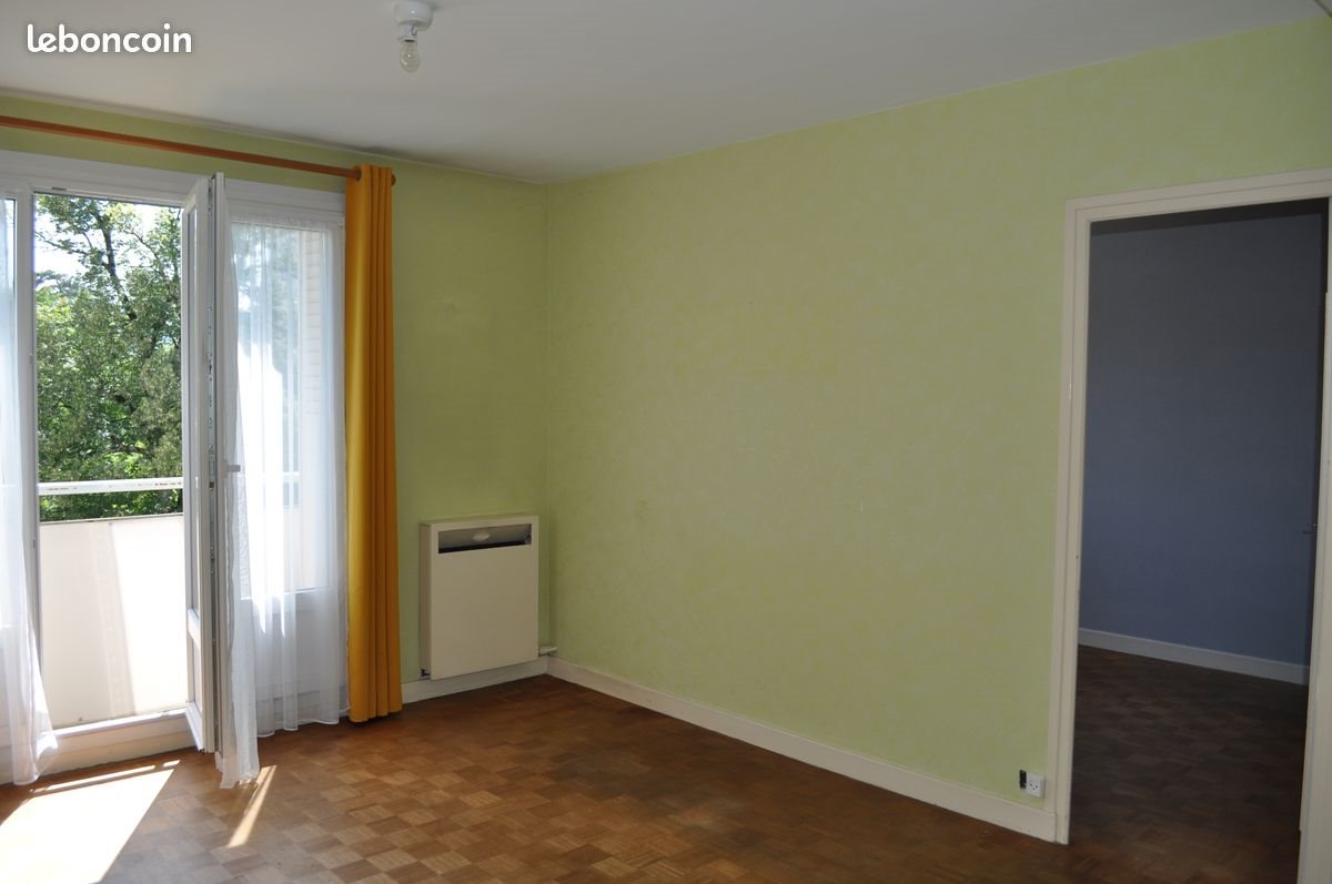 Appartement à louer, 52m², Bourgoin-Jallieu