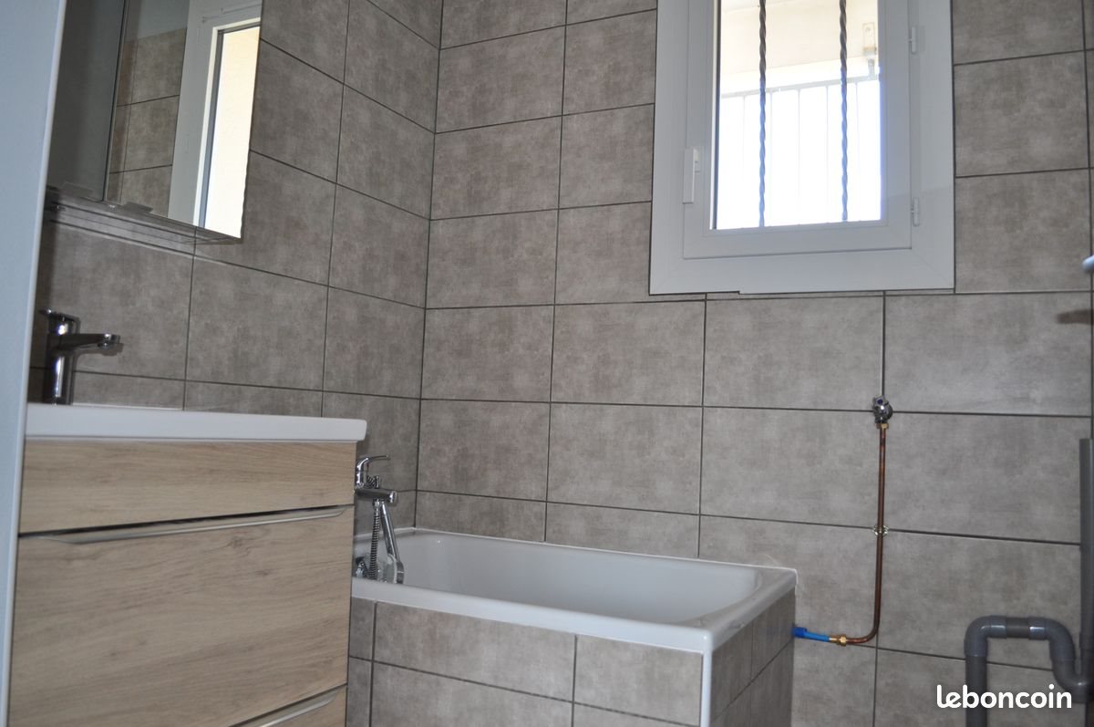 Appartement à louer, 52m², Bourgoin-Jallieu