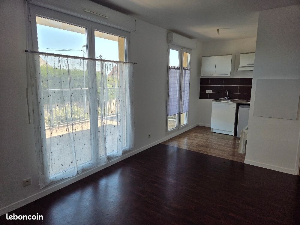 Appartement à vendre, 28m², Mantes-la-Ville