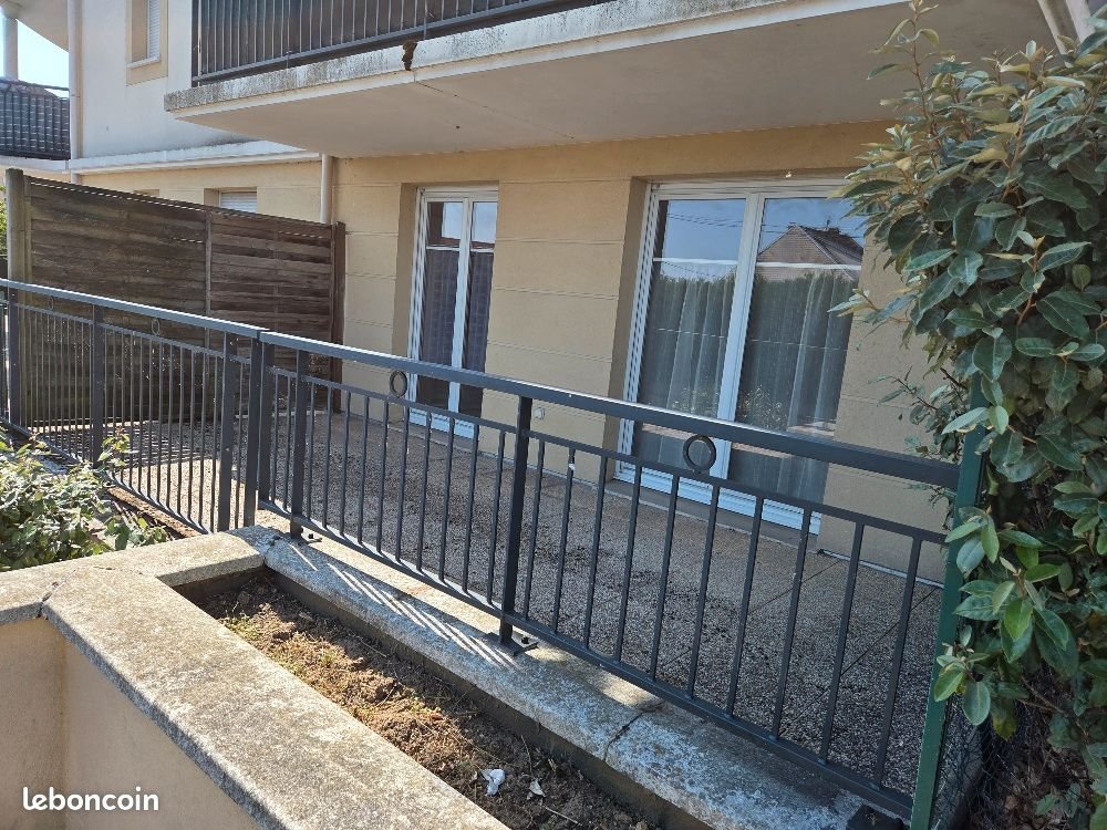 Appartement à vendre, 28m², Mantes-la-Ville