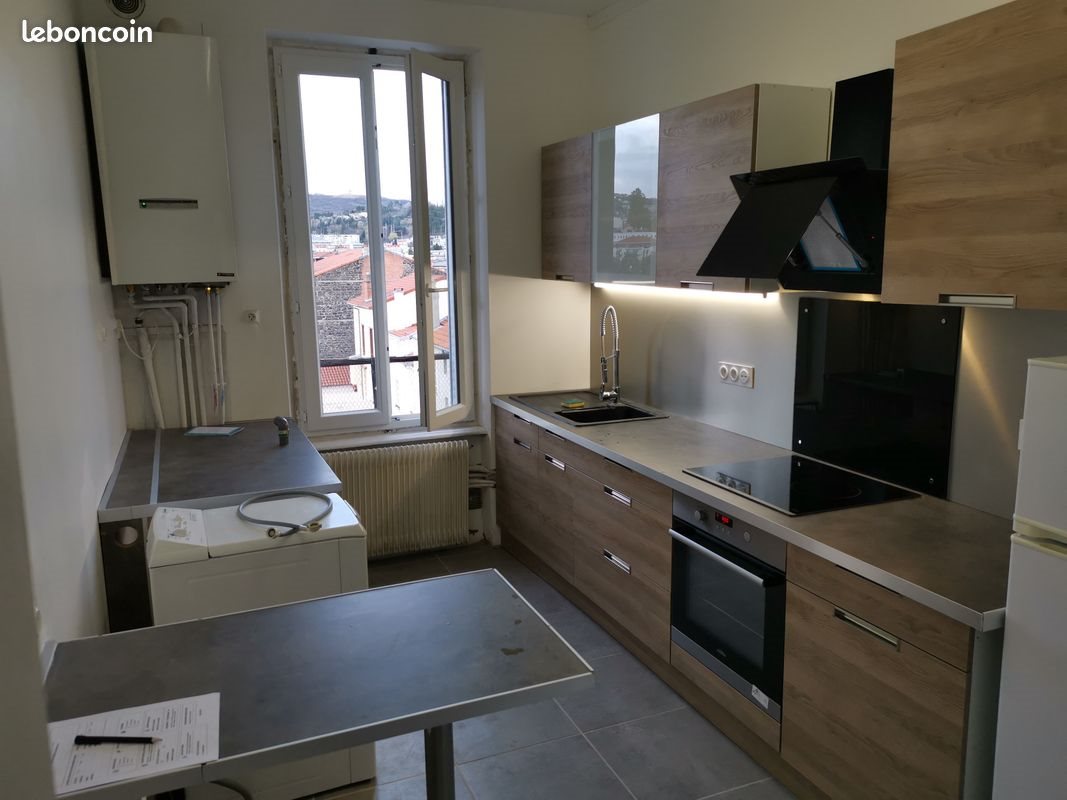 Appartement à vendre, 64m², Chamalières