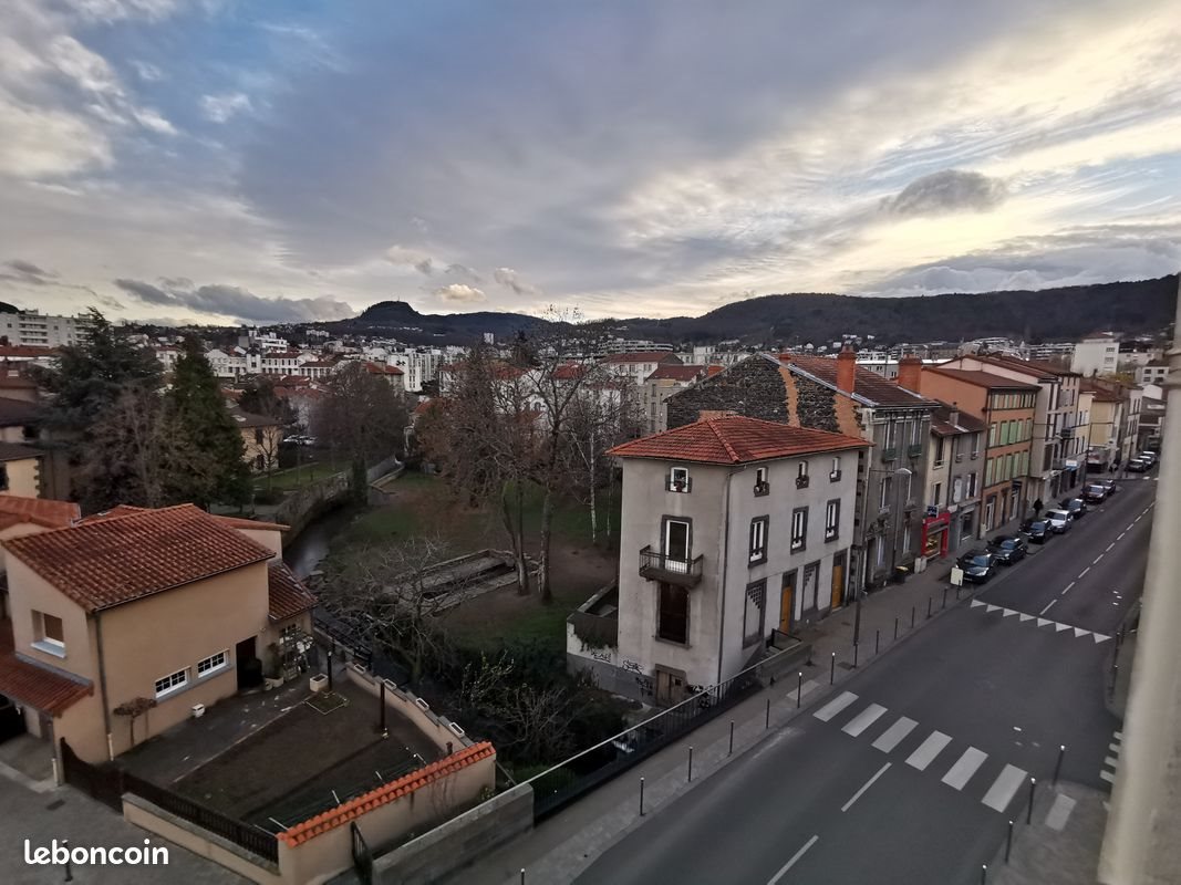 Appartement à vendre, 64m², Chamalières