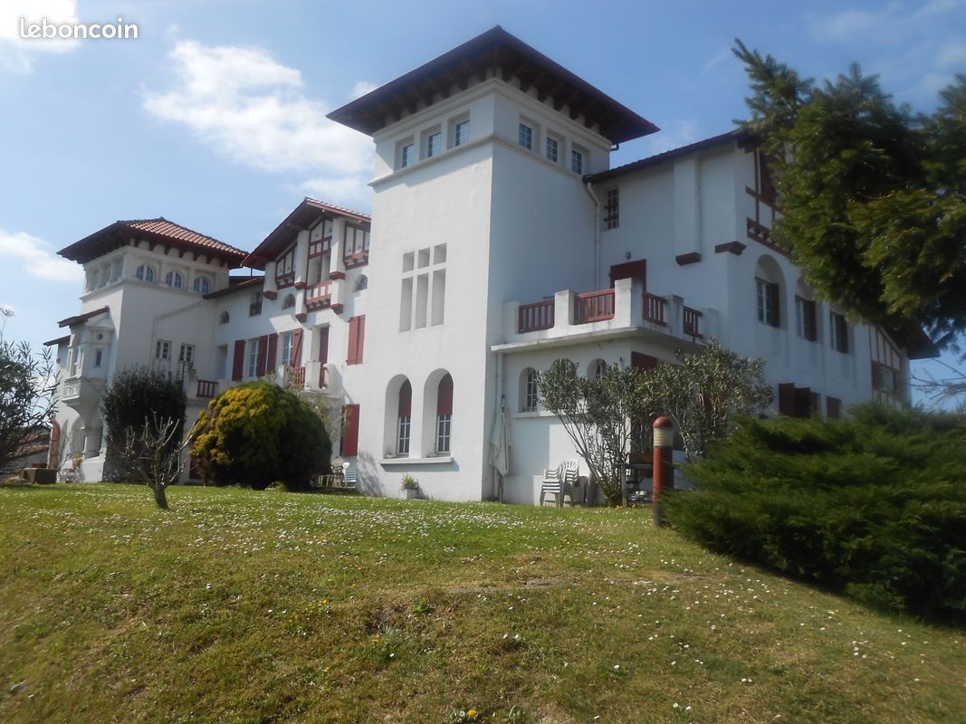 Appartement à louer, 20m², Saint-Jean-de-Luz