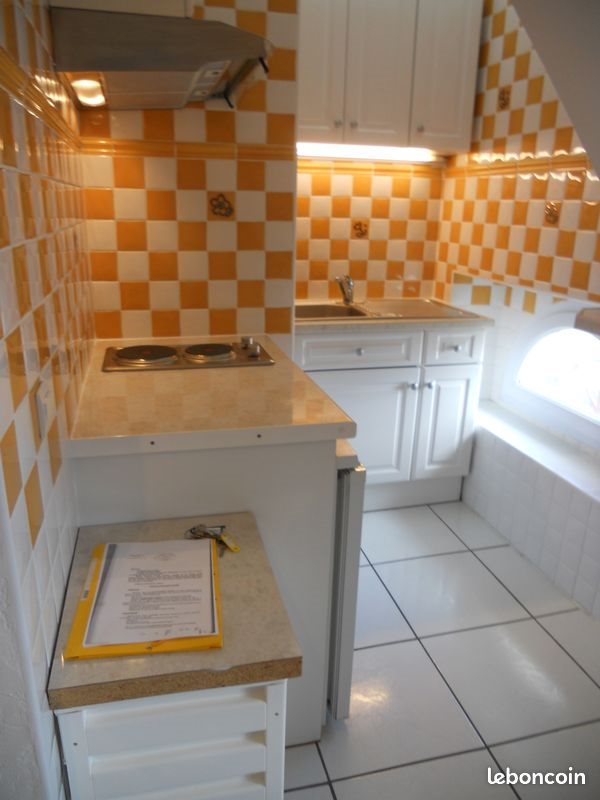 Appartement à louer, 20m², Saint-Jean-de-Luz