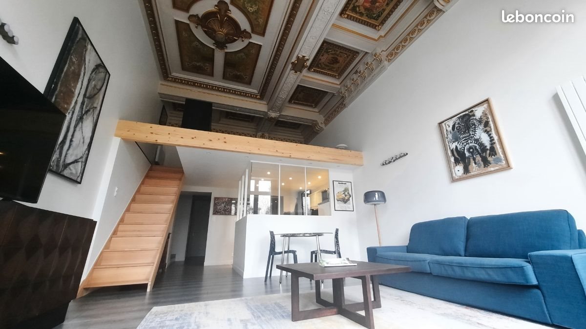 Appartement à louer, 60m², Vichy