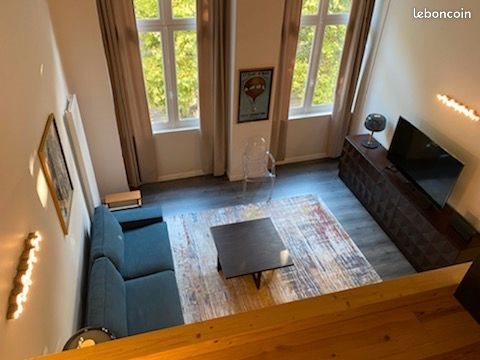 Appartement à louer, 60m², Vichy