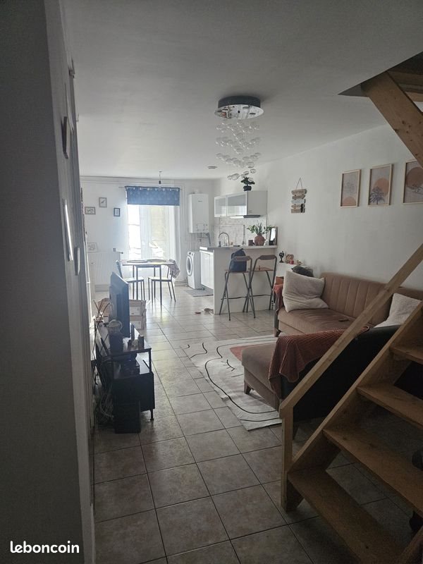 Appartement à louer, 75m², Givors