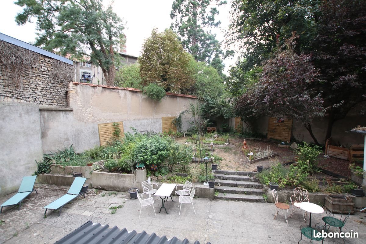 Appartement à louer, 102m², Nancy