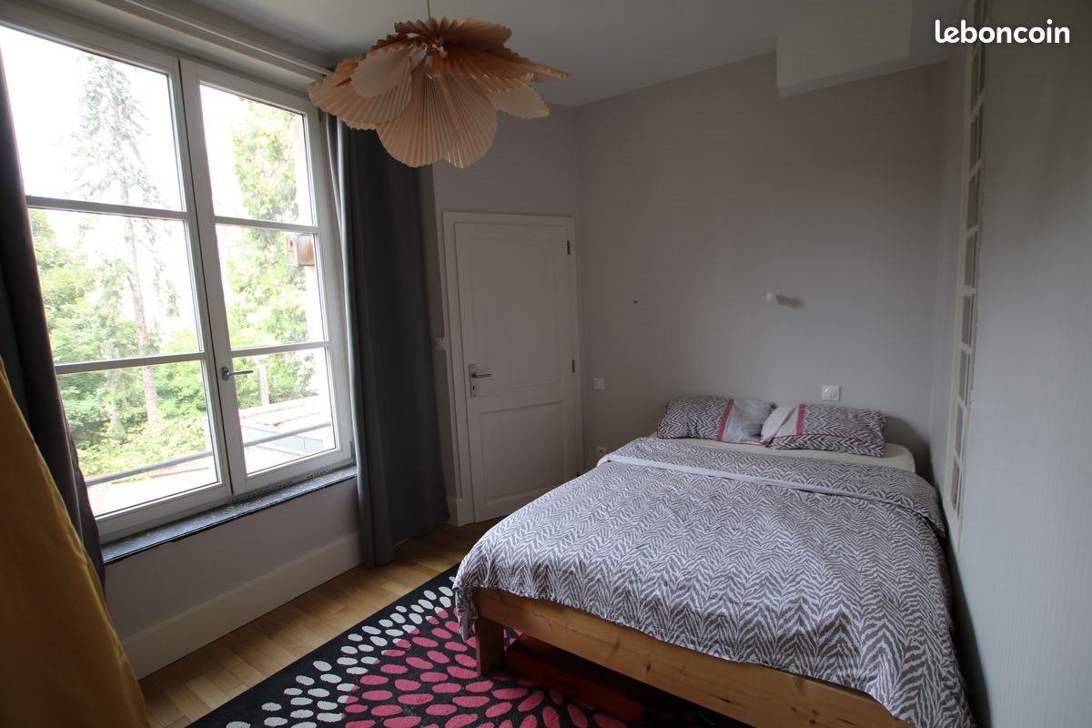 Appartement à louer, 102m², Nancy