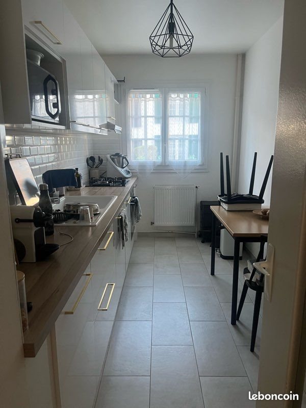 Appartement à vendre, 60m², Dammarie-les-Lys