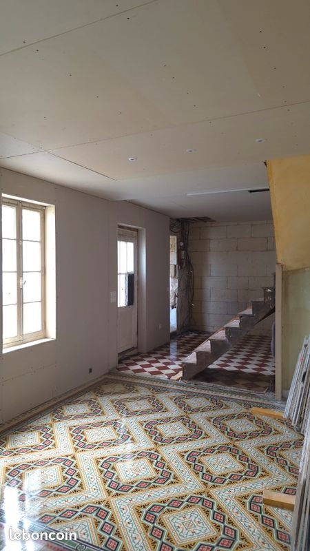 Maison à vendre, 74m², Saint-Denis-de-Pile