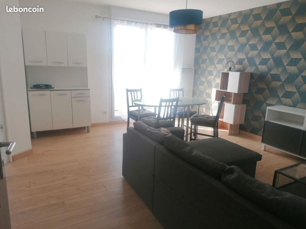 Appartement à louer, 44m², Aucamville