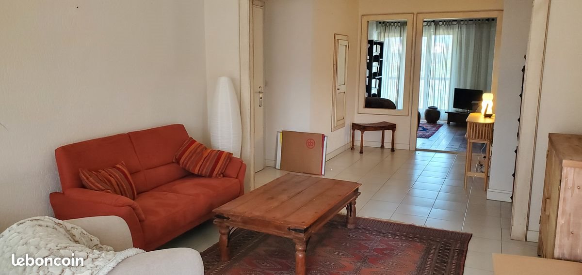 Appartement à louer, 78m², Annemasse