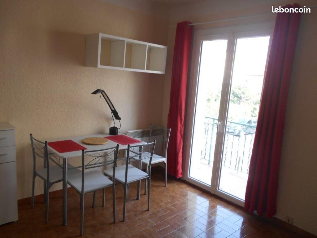 Appartement à louer, 20m², Nîmes