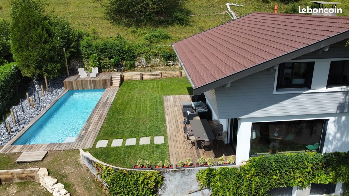 Maison à vendre, 243m², Sévrier