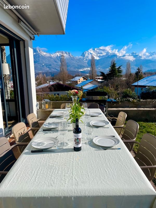 Maison à vendre, 243m², Sévrier