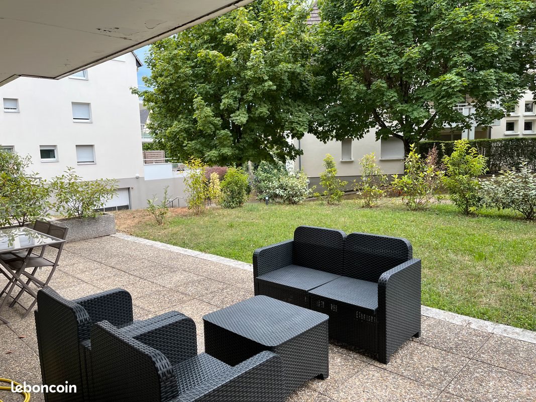 Appartement à louer, 42m², Strasbourg