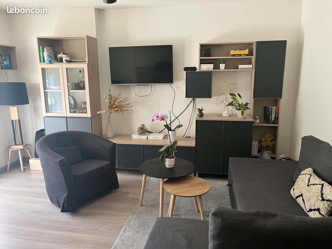 Appartement à louer, 42m², Strasbourg