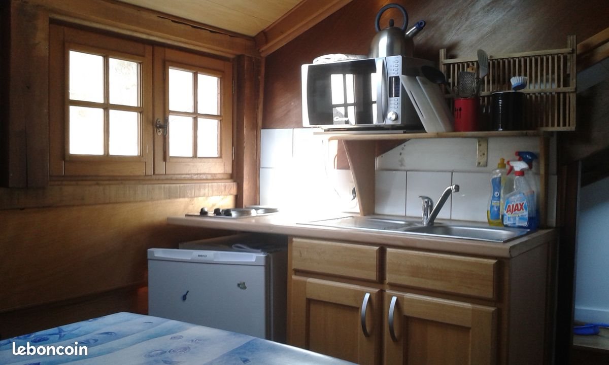 Appartement à louer, 18m², Saint-Malo
