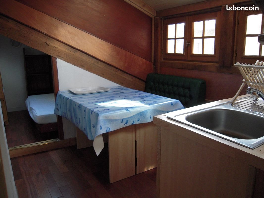 Appartement à louer, 18m², Saint-Malo