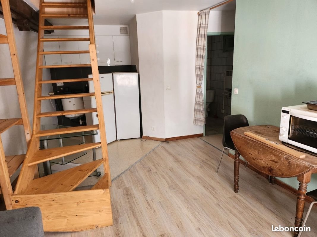 Appartement à louer, 40m², Nozeroy