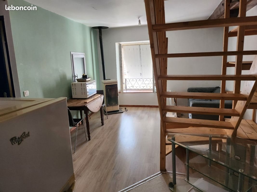 Appartement à louer, 40m², Nozeroy