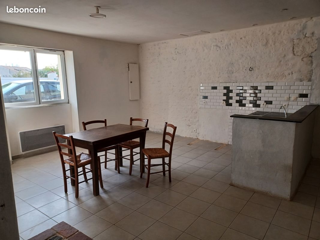 Maison à louer, 54m², Luçon