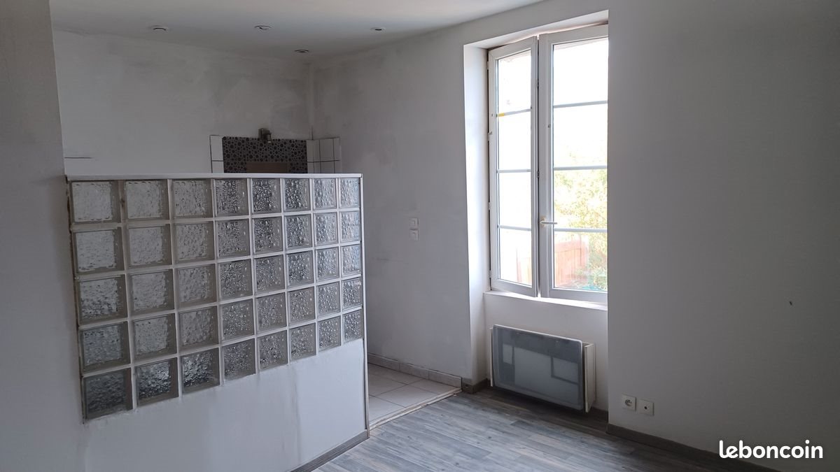 Maison à louer, 54m², Luçon