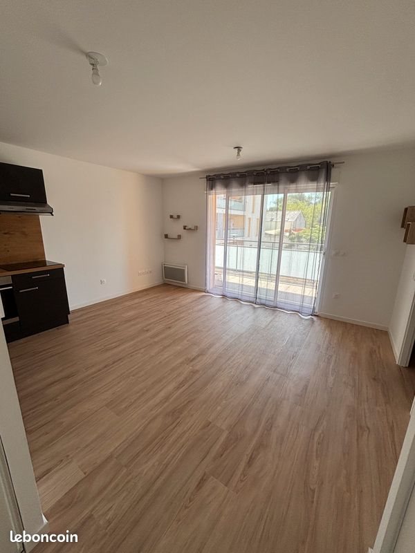 Appartement à louer, 39m², Angers