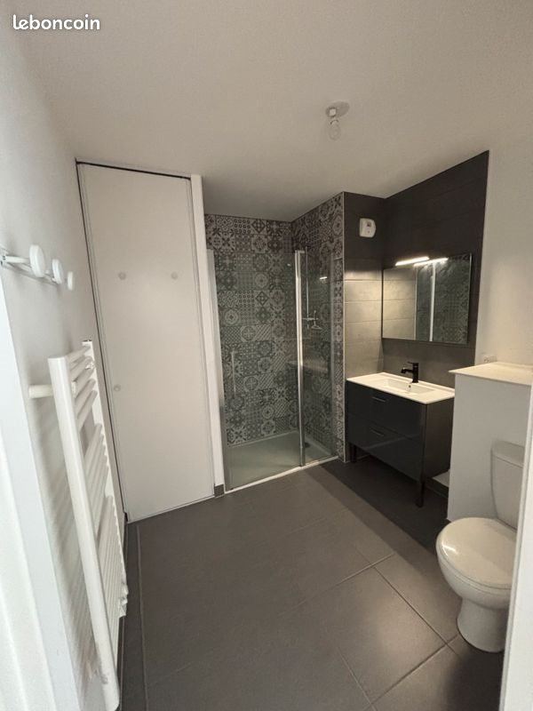 Appartement à louer, 39m², Angers