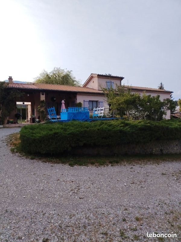 Maison à vendre, 155m², Garde-Colombe