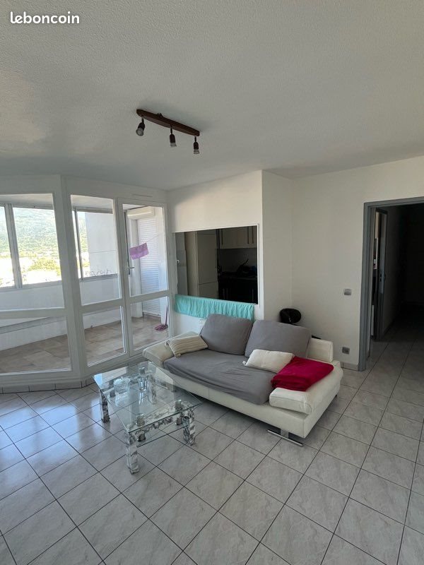 Appartement à louer, 52m², Grenoble