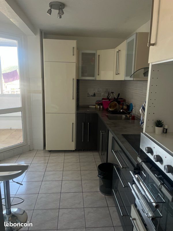 Appartement à louer, 52m², Grenoble