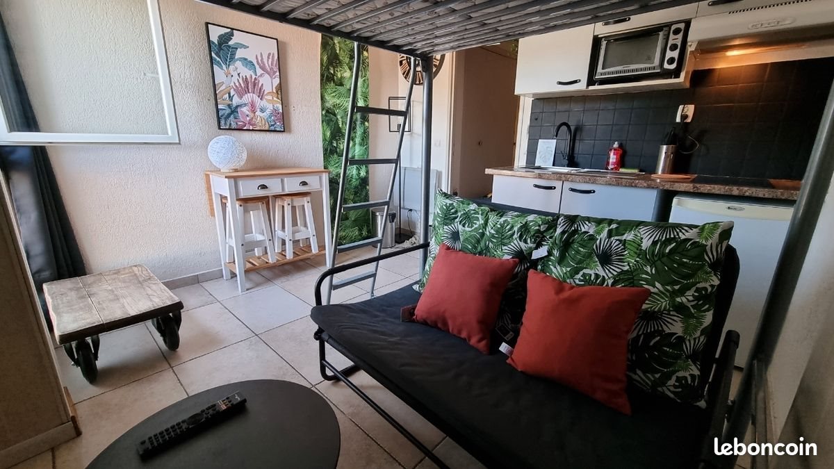 Appartement à louer, 20m², Le Pontet