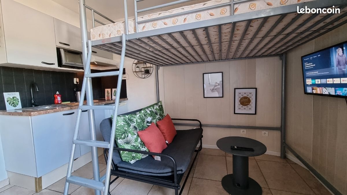 Appartement à louer, 20m², Le Pontet