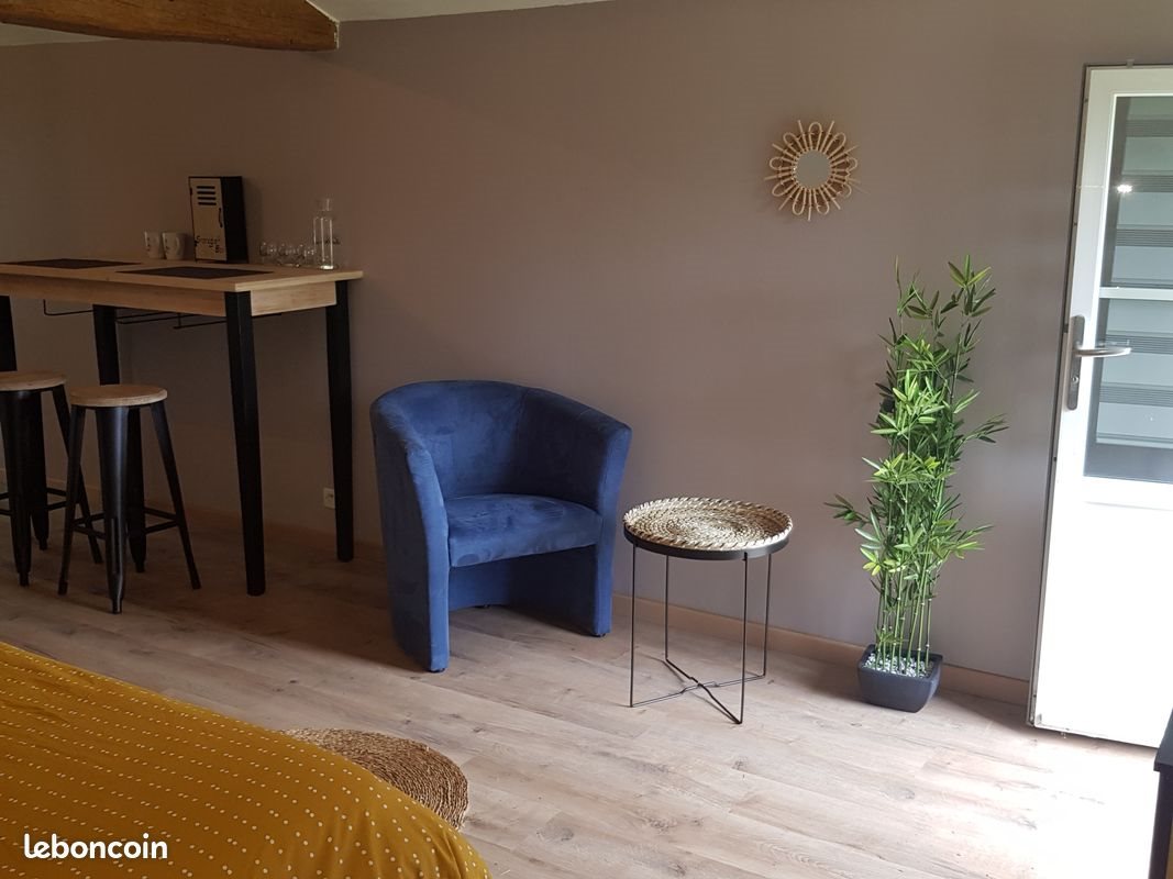 Appartement à louer, 25m², Moncoutant