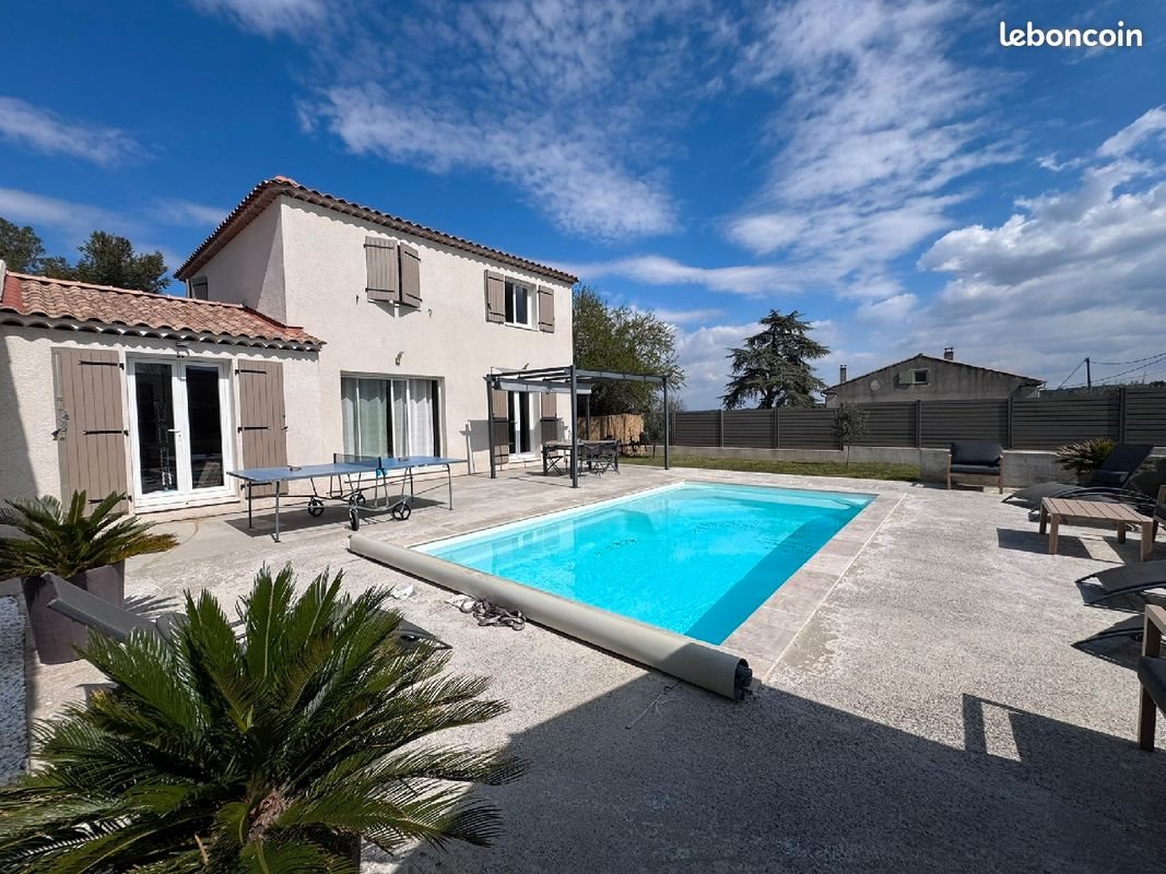 Maison à vendre, 100m², Gréasque