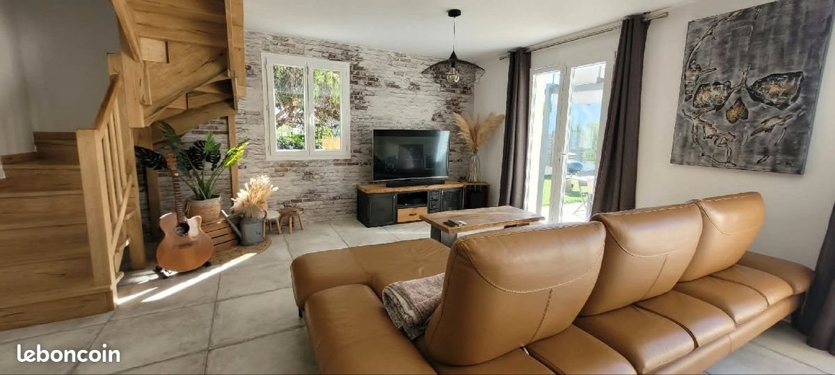 Maison à vendre, 100m², Gréasque