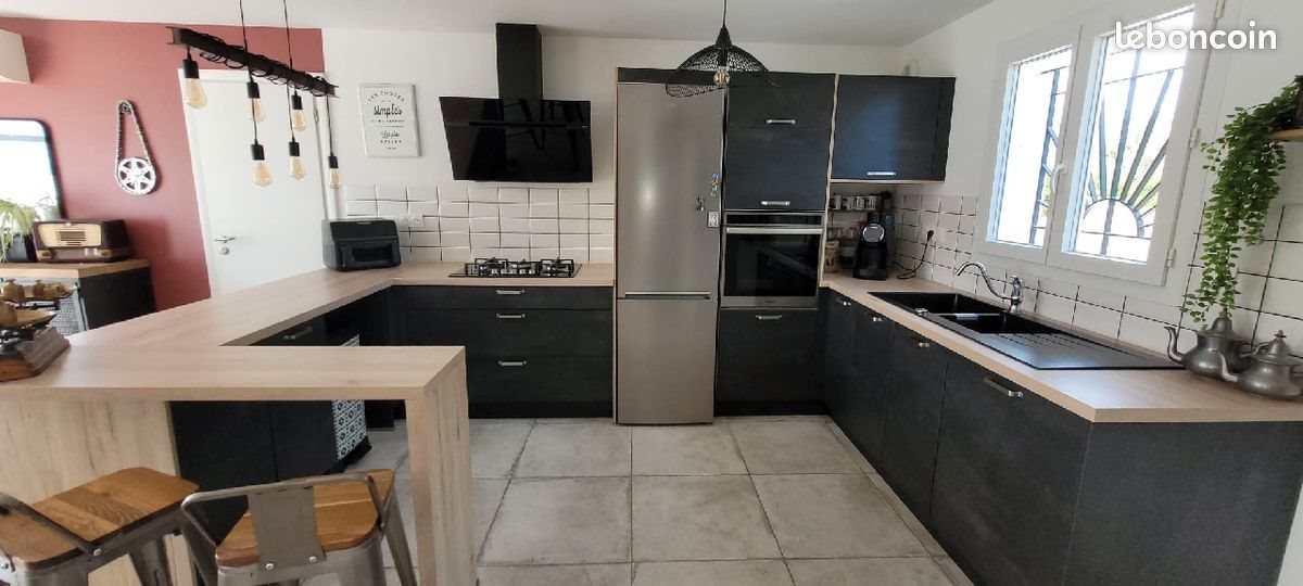 Maison à vendre, 100m², Gréasque