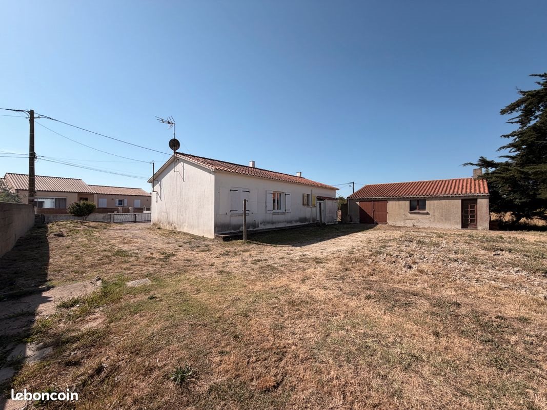 Maison à vendre, 77m², Bretignolles-sur-Mer