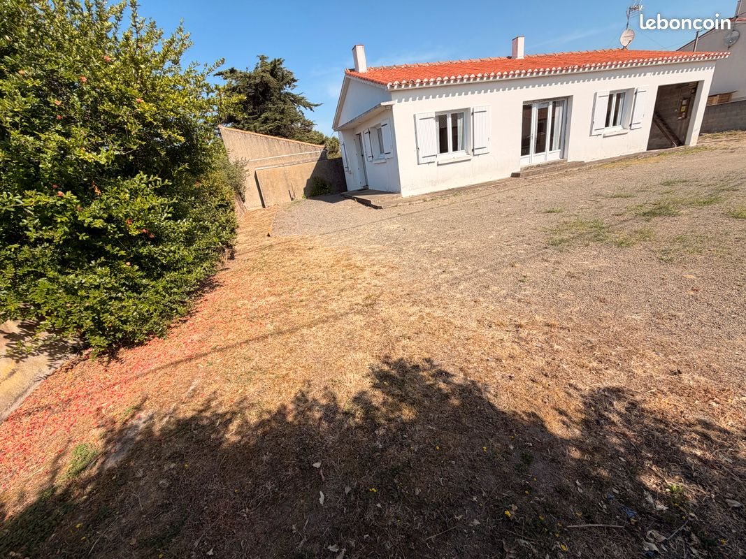 Maison à vendre, 77m², Bretignolles-sur-Mer