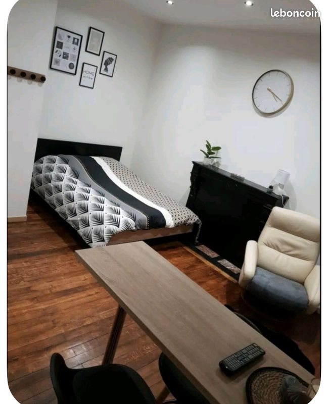 Appartement à vendre, 24m², Millau