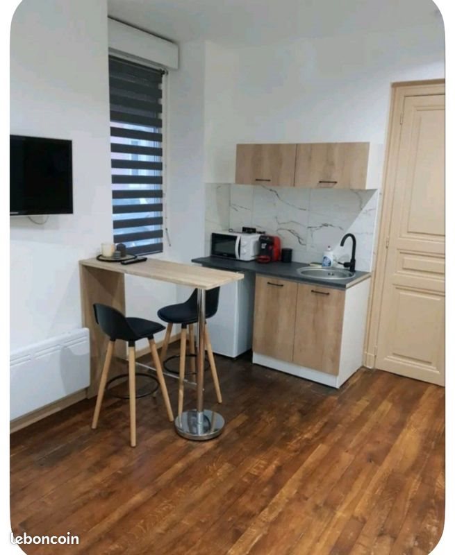 Appartement à vendre, 24m², Millau