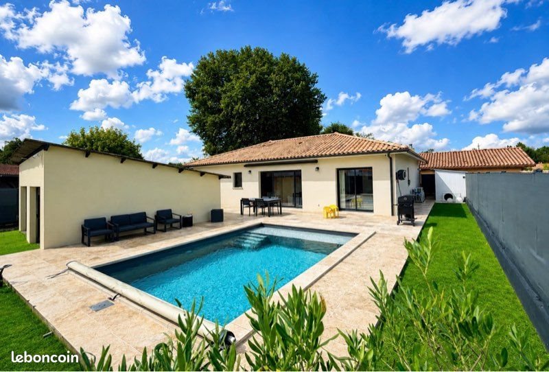 Maison à vendre, 100m², Belin-Béliet