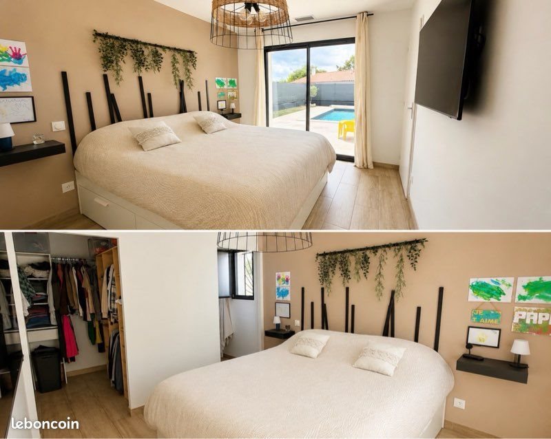 Maison à vendre, 100m², Belin-Béliet