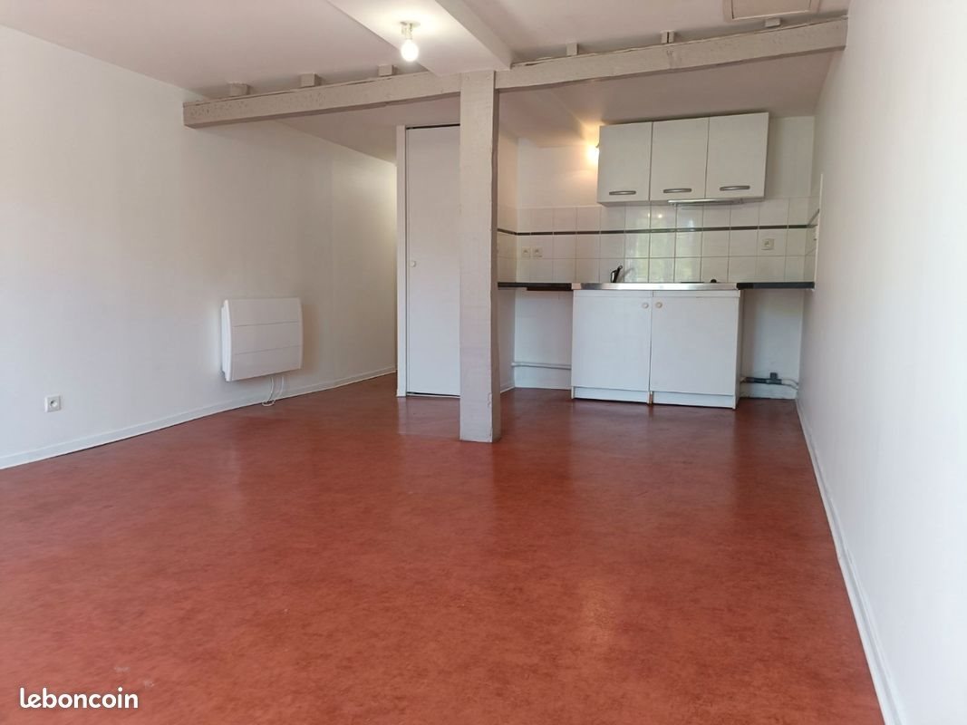 Appartement à louer, 32m², Garlin